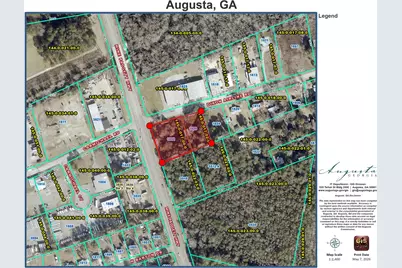 1832 Dixon Airline Road, Augusta, GA 30906 - Photo 1