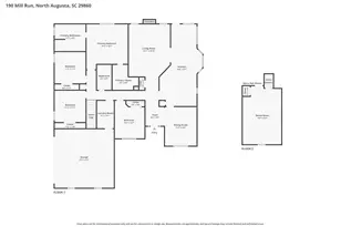 190 Mill Run, North Augusta, SC 29860 - Photo 45