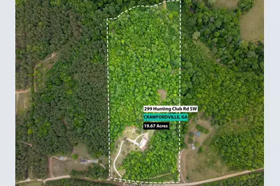 299 SW Hunting Club Road, Crawfordville, GA 30631 - Photo 33