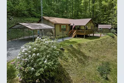 390 Camp Branch, Whittier, NC 28789 - Photo 1