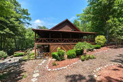 885 Tomahawk Trail, Blairsville, GA 30512 - Photo 9