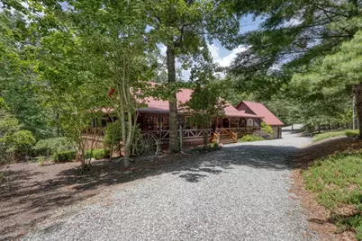 885 Tomahawk Trail, Blairsville, GA 30512 - Photo 5