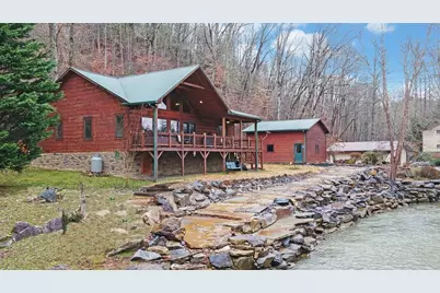405 Underwood Hills Road, Murphy, NC 28906 - Photo 1