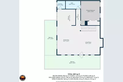 339 Game Trail Drive, Brasstown, NC 28902 - Photo 27