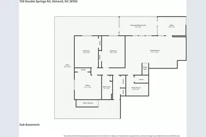 750 Double Springs Drive, Almond, NC 28702 - Photo 101