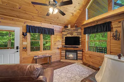 434 Bear Creek Drive, Robbinsville, NC 28771 - Photo 3