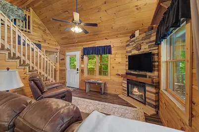 434 Bear Creek Drive, Robbinsville, NC 28771 - Photo 5