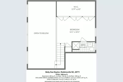 153 Betty Sue Deyton Road, Robbinsville, NC 28771 - Photo 53