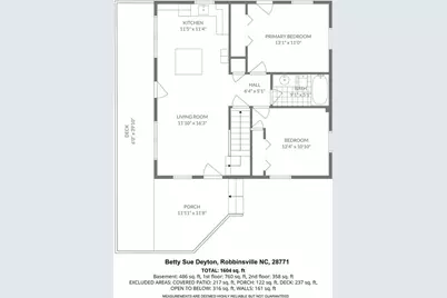153 Betty Sue Deyton Road, Robbinsville, NC 28771 - Photo 51