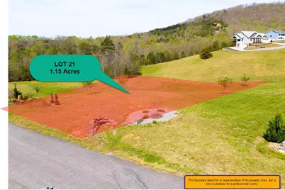 Lot 21 Lyndhurst Lane, Young Harris, GA 30582 - Photo 1
