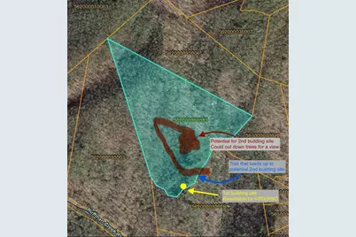 Lot 5 Huffman Creek Road, Robbinsville, NC 28771 - Photo 5