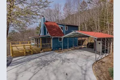 355 Up The Creek Trail, Hayesville, NC 28904 - Photo 1