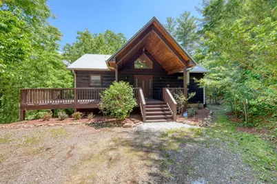 855 Smokey Hollow Drive, Murphy, NC 28906 - Photo 1