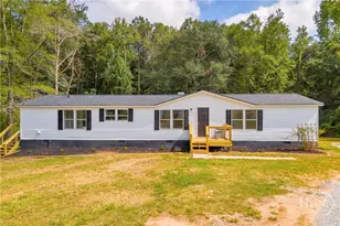 2596 Hardman Morris Rd, Colbert, GA 30628 - Photo 3