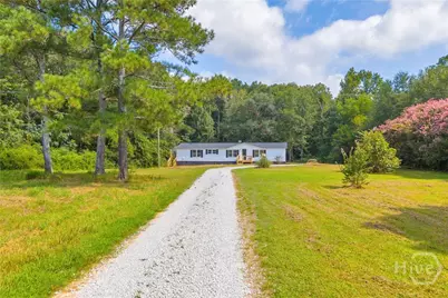 2596 Hardman Morris Road, Colbert, GA 30628 - Photo 1