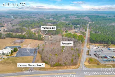 540 & 542 Harve Mathis Road, Athens, GA 30601 - Photo 3