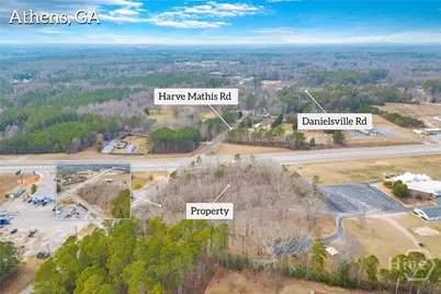 540 & 542 Harve Mathis Road, Athens, GA 30601 - Photo 9