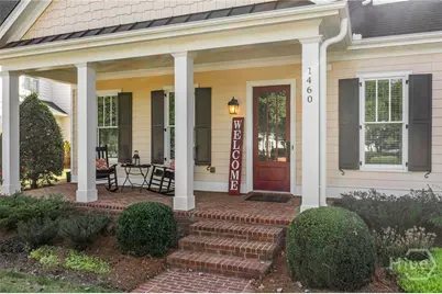 1460 Autumn Park, Statham, GA 30666 - Photo 3