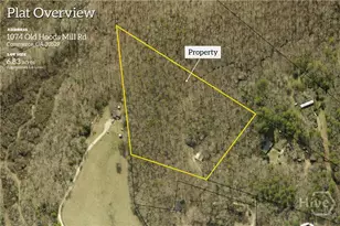 1074 Old Hoods Mill Rd, Commerce, GA 30529 - Photo 19