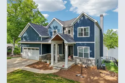 1901 Sugar Creek Trail, Buckhead, GA 30625 - Photo 1