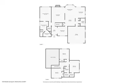 1542 Meadow Springs Drive, Watkinsville, GA 30677 - Photo 43