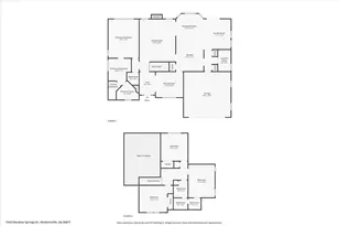 1542 Meadow Springs Dr, Watkinsville, GA 30677 - Photo 43