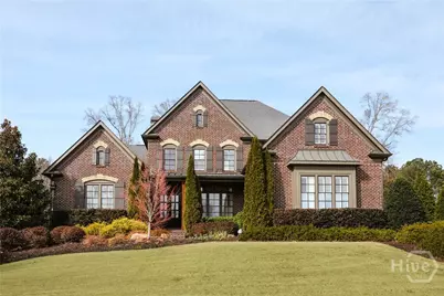 1480 W Fitzgerald Lane, Watkinsville, GA 30677 - Photo 1