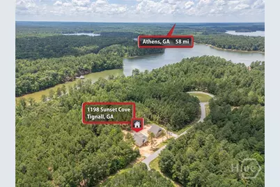 1198 Sunset Cove, Tignall, GA 30668 - Photo 39