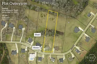 226 History Trail, Winterville, GA 30683 - Photo 49