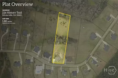 226 History Trail, Winterville, GA 30683 - Photo 3