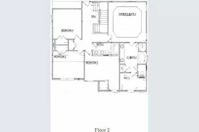 2577 Blazing Star Court, Statham, GA 30666 - Photo 3