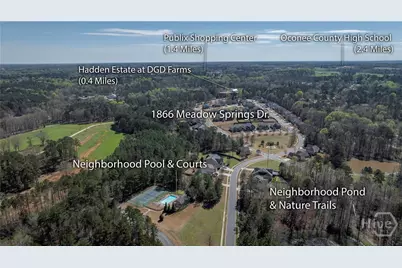 1866 Meadow Springs Drive, Watkinsville, GA 30677 - Photo 45