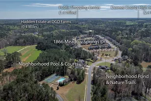 1866 Meadow Springs Dr, Watkinsville, GA 30677 - Photo 45