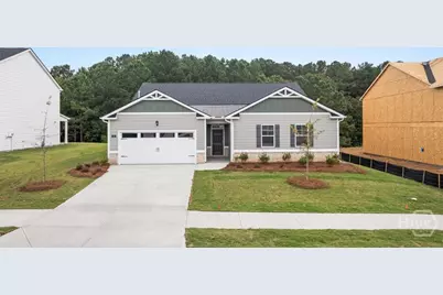 470 Abbott Road, Statham, GA 30666 - Photo 1