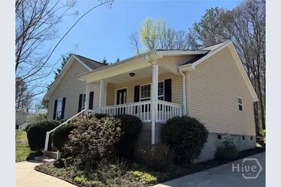 1164 Bert Moorhead Road, Canon, GA 30520 - Photo 3