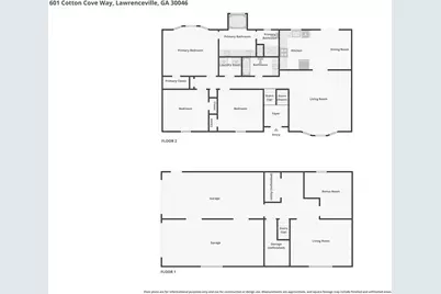 601 Cotton Cove Way, Lawrenceville, GA 30046 - Photo 43