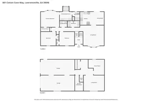 601 Cotton Cove Way, Lawrenceville, GA 30046 - Photo 43