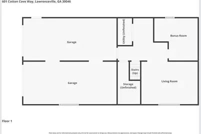 601 Cotton Cove Way, Lawrenceville, GA 30046 - Photo 45