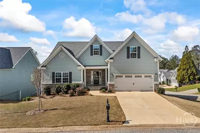 4611 Blacksmith Lane, Jefferson, GA  - Photo 1