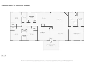 235 Double Branch Rd, Danielsville, GA 30633 - Photo 47
