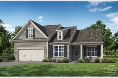 153 Merwood Lane, Jefferson, GA 30549 - Photo 1