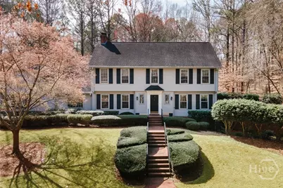 1611 Crystal Hills Drive, Athens, GA 30606 - Photo 1