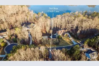564 Bear Creek Lane, Bogart, GA 30622 - Photo 1
