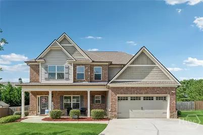 3550 Topeka Springs Trail, Bethlehem, GA 30620 - Photo 1