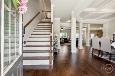 3550 Topeka Springs Trail, Bethlehem, GA 30620 - Photo 3