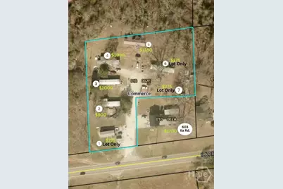 581/603 Ila Road, Commerce, GA 30529 - Photo 1