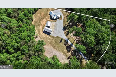1596 Kirk Langford Road, Danielsville, GA 30633 - Photo 35