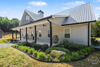 1596 Kirk Langford Road, Danielsville, GA 30633 - Photo 1