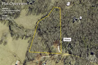 334 Ridgewood Road, Jefferson, GA 30549 - Photo 3