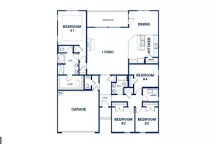 215 Defilippe Dr, Statham, GA 30666 - Photo 3